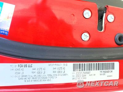 Zdjęcie 13 z 13 samochodu: 2016 DODGE CHALLENGER R/T SCAT PACK VIN:2C3CDZFJ7GH256667 - miniatura