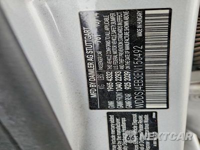 Zdjęcie 13 z 13 samochodu: 2014 MERCEDES-BENZ CLA 250 VIN:WDDSJ4EB3EN156492 - miniatura