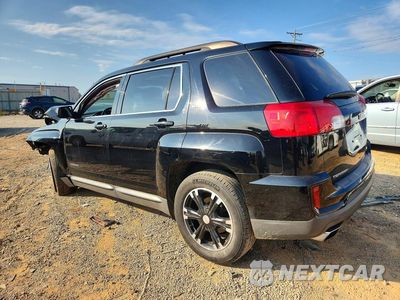 Drugie zdjęcie samochodu z przodu: 2017 GMC TERRAIN SLT VIN:2GKFLUE30H6131514 - miniatura