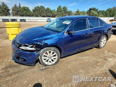 2013 VOLKSWAGEN JETTA SE 3VWDP7AJ7DM285647 - główne zdjęcie licytacji z USA - miniatura