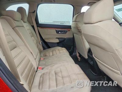 Zdjęcie 11 z 14 samochodu: 2018 HONDA CR-V EX VIN:5J6RW2H50JL028795 - miniatura