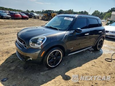2015 MINI COOPER S COUNTRYMAN WMWZC5C53FWP47646 - główne zdjęcie licytacji z USA - miniatura