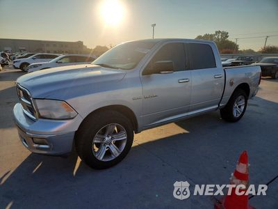 2009 DODG RAM 1500 SPORT CREW 1D3HB13T69S807642 - główne zdjęcie licytacji z USA - miniatura