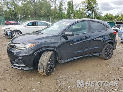 2021 HONDA HR-V SPORT 3CZRU6H17MM736376 - główne zdjęcie licytacji z USA - miniatura
