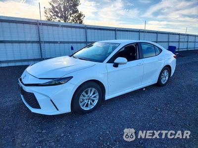2025 TOYOTA CAMRY LE 4T1DAACK6SU130650 - główne zdjęcie licytacji z USA - miniatura