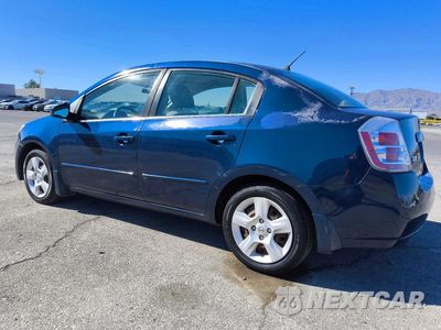 Drugie zdjęcie samochodu z przodu: 2008 NISSAN SENTRA 2.0 VIN:3N1AB61E28L739805 - miniatura