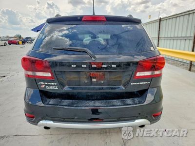 Zdjęcie 6 z 13 samochodu: 2018 DODGE JOURNEY CROSSROAD VIN:3C4PDDGG8JT516771 - miniatura