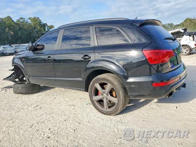 Drugie zdjęcie samochodu z przodu: 2015 AUDI Q7 PRESTIGE VIN:WA1DGAFEXFD013002 - miniatura