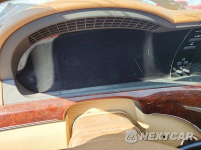 Zdjęcie 9 z 12 samochodu: 2007 MERCEDES-BENZ S 550 4MATIC VIN:WDDNG86X67A125194 - miniatura