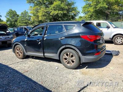 Drugie zdjęcie samochodu z przodu: 2016 HYUNDAI SANTA FE SPORT 2.4L VIN:5XYZU3LB0GG342241 - miniatura