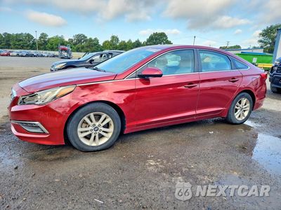 2015 HYUNDAI SONATA SE 5NPE24AF4FH249293 - główne zdjęcie licytacji z USA - miniatura