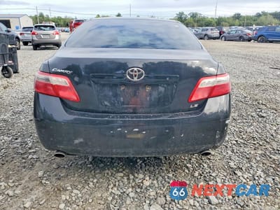 Zdjęcie 6 z 13 samochodu: 2009 TOYOTA CAMRY LE V6 VIN:4T1BK46K09U091193 - miniatura