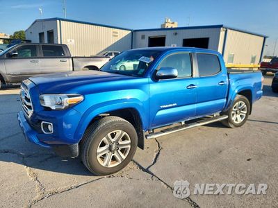 2018 TOYOTA TACOMA LIMITED 3TMEZ5CN7JM070786 - główne zdjęcie licytacji z USA - miniatura