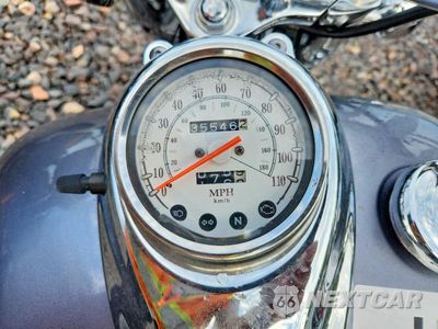 Zdjęcie 7 z 9 samochodu: 2009 YAMAHA XVS650 A VIN:JYAVM01E49A133738 - miniatura