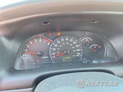 Zdjęcie 9 z 12 samochodu: 2002 CHEVROLET TRACKER LT VIN:2CNBE634226935084 - miniatura