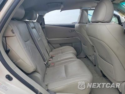 Zdjęcie 11 z 14 samochodu: 2012 LEXUS RX 350 VIN:2T2ZK1BA0CC069502 - miniatura