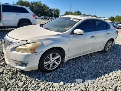 2013 NISSAN ALTIMA 2.5 1N4AL3AP2DC146872 - główne zdjęcie licytacji z USA - miniatura