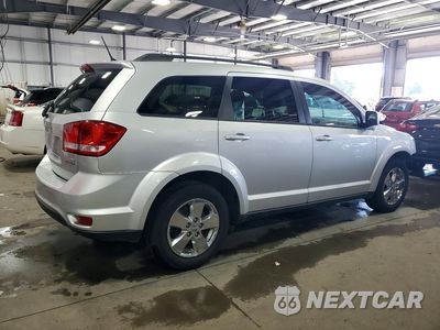 Trzecie zdjęcie samochodu z tyłu: 2012 DODGE JOURNEY SXT VIN:3C4PDDBG3CT345700 - miniatura