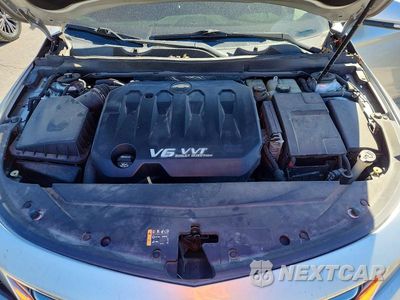 Zdjęcie 11 z 12 samochodu: 2015 CHEVROLET IMPALA LT VIN:1G1125S33FU135034 - miniatura