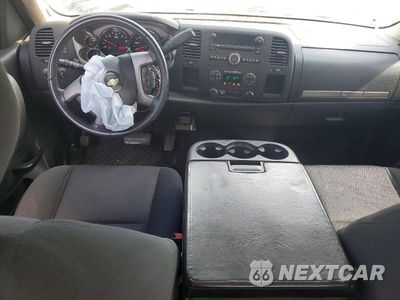 Zdjęcie 8 z 12 samochodu: 2012 CHEVROLET SILVERADO C1500 LT VIN:1GCRCSE09CZ209014 - miniatura