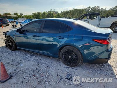 Drugie zdjęcie samochodu z przodu: 2025 TOYOTA CAMRY SE VIN:4T1DAACK6SU090747 - miniatura
