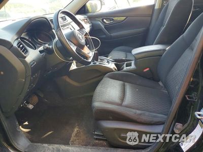 Zdjęcie 7 z 13 samochodu: 2017 NISSAN ROGUE SV VIN:JN8AT2MV4HW005583 - miniatura