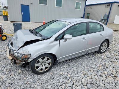 2009 HONDA CIVIC LX 1HGFA16549L000712 - główne zdjęcie licytacji z USA - miniatura