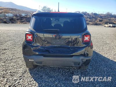Zdjęcie 6 z 13 samochodu: 2017 JEEP RENEGADE LATITUDE VIN:ZACCJBBBXHPF50560 - miniatura
