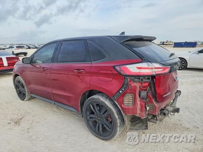 Drugie zdjęcie samochodu z przodu: 2019 FORD EDGE ST VIN:2FMPK4AP1KBC38660 - miniatura