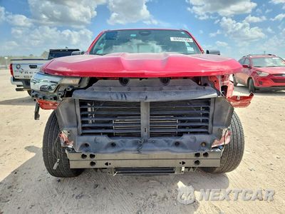 Piąte zdjęcie samochodu w środku: 2025 CHEVROLET COLORADO LT VIN:1GCPSCEK1S1163970 - miniatura