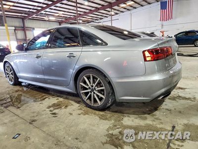 Drugie zdjęcie samochodu z przodu: 2017 AUDI A6 PREMIUM VIN:WAUC8AFC8HN047771 - miniatura