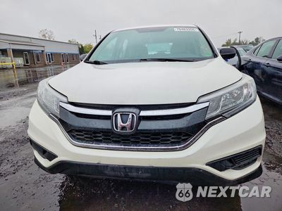 Piąte zdjęcie samochodu w środku: 2016 HONDA CR-V LX VIN:5J6RM4H38GL044915 - miniatura