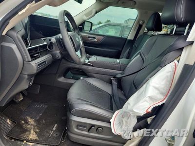 Zdjęcie 7 z 14 samochodu: 2025 INFINITI QX80 LUXE VIN:JN8AZ3BE2S9700240 - miniatura