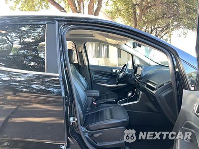 Piąte zdjęcie samochodu w środku: 2018 FORD ECOSPORT TITANIUM VIN:MAJ6P1WL7JC169368 - miniatura