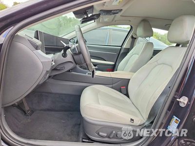 Zdjęcie 7 z 13 samochodu: 2024 HYUNDAI SONATA SEL VIN:KMHL14JAXRA354362 - miniatura