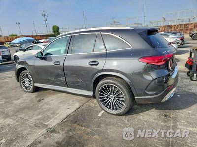 Drugie zdjęcie samochodu z przodu: 2026 MERCEDES-BENZ GLC 300 VIN:W1NKM4GB0TF628405 - miniatura
