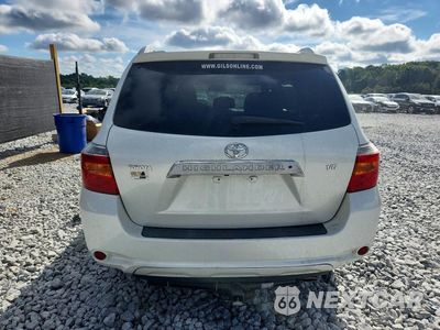 Zdjęcie 6 z 13 samochodu: 2008 TOYOTA HIGHLANDER LIMITED VIN:JTEDS42A282051925 - miniatura