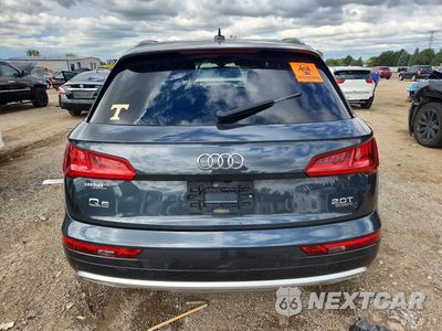 Zdjęcie 6 z 12 samochodu: 2018 AUDI Q5 PREMIUM PLUS VIN:WA1BNAFY8J2169759 - miniatura