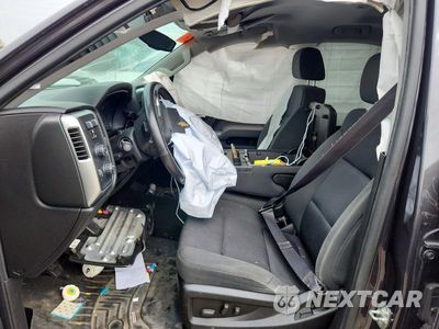Zdjęcie 7 z 12 samochodu: 2016 CHEVROLET SILVERADO K1500 LT VIN:1GCVKREC7GZ108578 - miniatura