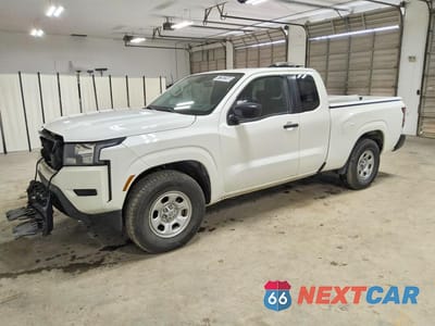2024 NISSAN FRONTIER S 1N6ED1CL9RN662484 - główne zdjęcie licytacji z USA - miniatura