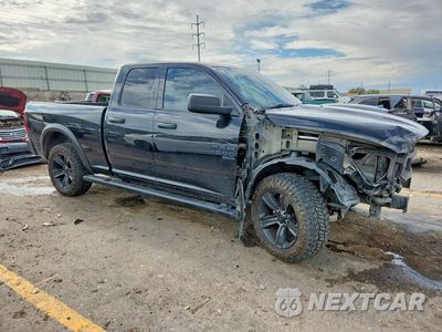 Czwarte zdjęcie samochodu z boku: 2021 RAM 1500 CLASSIC SLT VIN:1C6RR7GG3MS560251 - miniatura