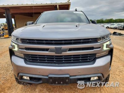 Piąte zdjęcie samochodu w środku: 2022 CHEVROLET SILVERADO LTD K1500 RST VIN:1GCUYEELXNZ160237 - miniatura