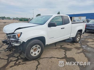2017 CHEVROLET COLORADO 1GCHTBEA2H1194916 - główne zdjęcie licytacji z USA - miniatura