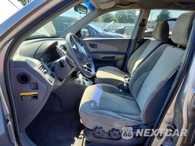 Zdjęcie 7 z 13 samochodu: 2005 HYUNDAI TUCSON GLS VIN:KM8JN12D05U216597 - miniatura