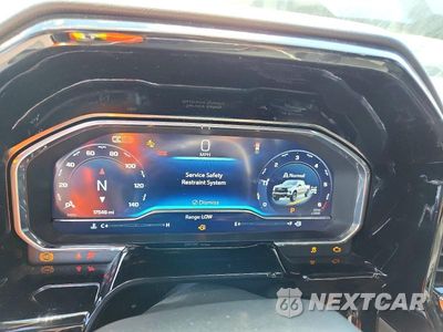 Zdjęcie 9 z 14 samochodu: 2024 CHEVROLET SILVERADO K1500 LT TRAIL BOSS VIN:3GCUDFEL5RG362491 - miniatura