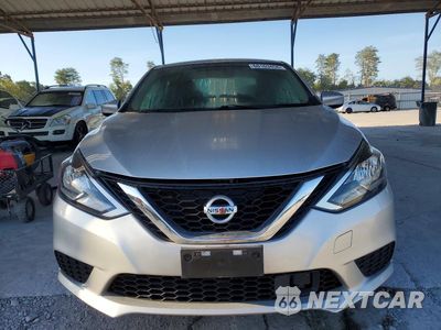 Piąte zdjęcie samochodu w środku: 2018 NISSAN SENTRA SV VIN:3N1AB7APXJL624916 - miniatura