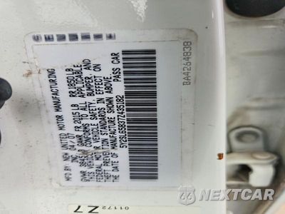 Zdjęcie 13 z 13 samochodu: 2007 PONTIAC VIBE VIN:5Y2SL65837Z435182 - miniatura