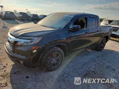 2019 HONDA RIDGELINE SPORT 5FPYK3F1XKB011887 - główne zdjęcie licytacji z USA - miniatura