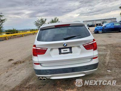 Zdjęcie 7 z 13 samochodu: 2013 BMW X3 XDRIVE28I VIN:5UXWX9C52D0A11249 - miniatura