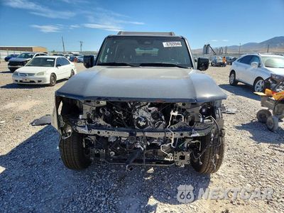Piąte zdjęcie samochodu w środku: 2027 TOYOTA LAND CRUISER BASE VIN:JTEABFAJ3VK077185 - miniatura